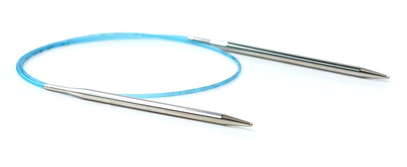 Addi Turbo Circular Needles Big Sizes US 10-19 Knit Faster Super Smooth Crafting Must Have